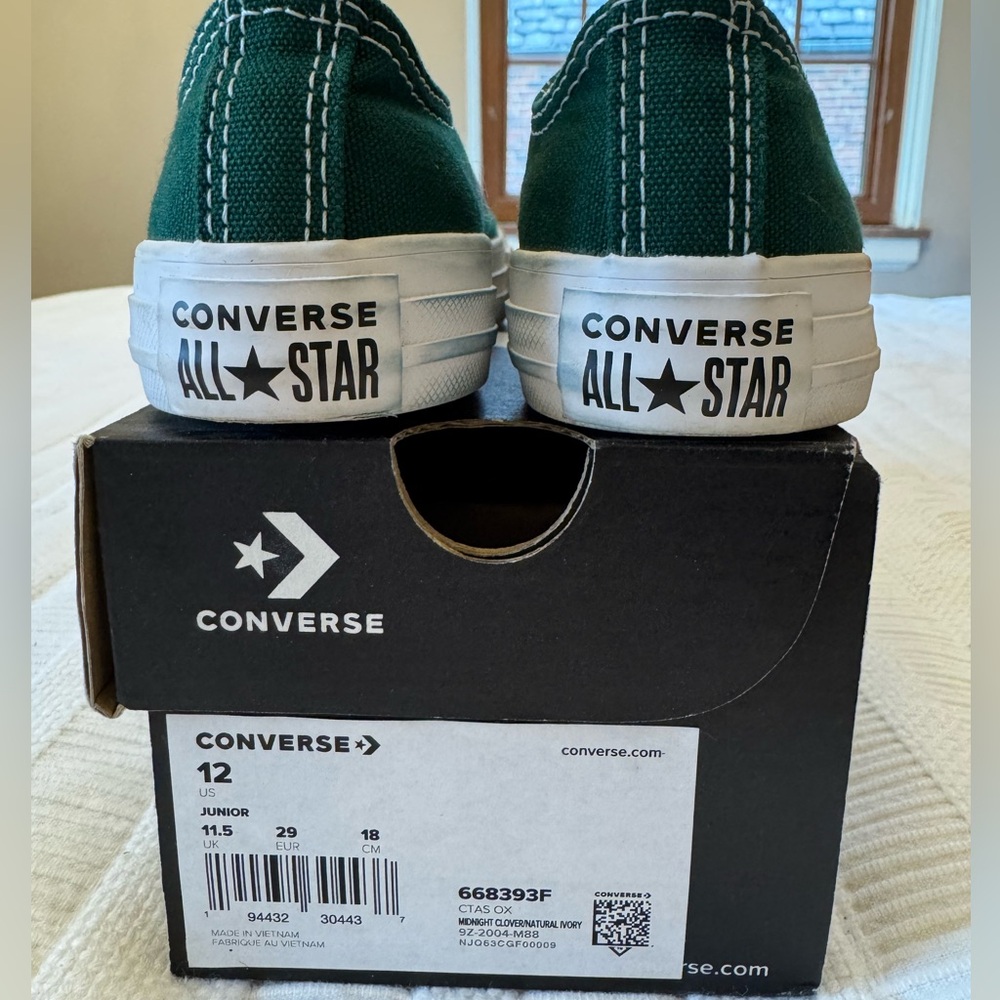 Kids Converse All Stars